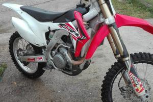 Hm crf 450 - 2016