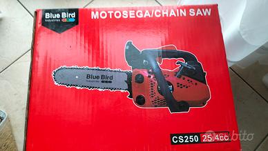 motosega a scoppio mm250