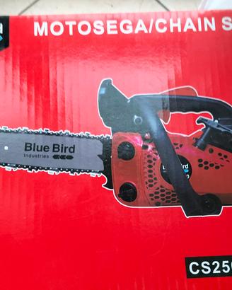 motosega a scoppio mm250