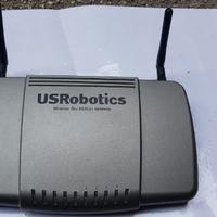 Modem Router Wireless USRobotics 9113