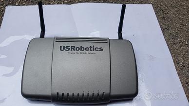 Modem Router Wireless USRobotics 9113