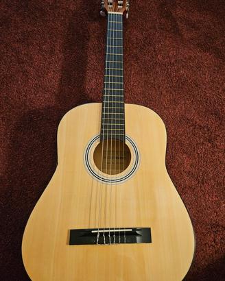 Chitarra classica Rocketmusic 3/4