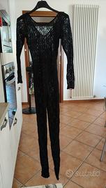 tutina intera in pizzo Yamamay 