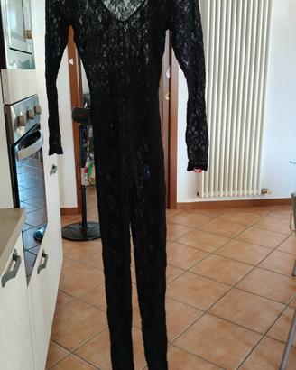tutina intera in pizzo Yamamay 
