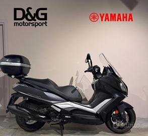 Kymco Downtown 350i TCS