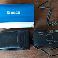 Macchina fotografica Konica
