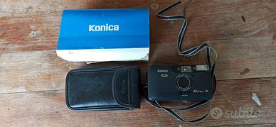 Macchina fotografica Konica