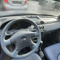 NISSAN MICRA 2001 - KIT AIRBAG