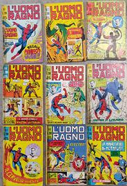 Uomo Ragno originali  in buono stato  dal numero 1