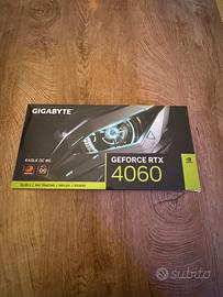 Gigabyte GeForce RTX 4060 EAGLE OC 8GB