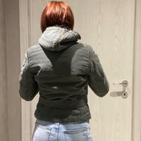 Giubbotto mezza stagione