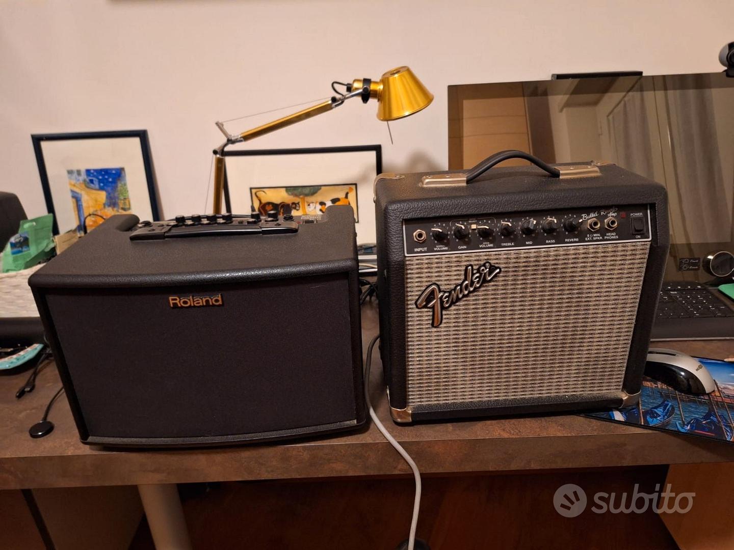 AMPLIFICATORI COME NUOVI Audio/Video In vendita a Roma