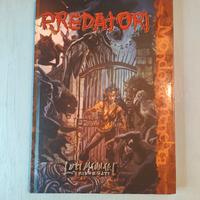 Lupi mannari - Predatori