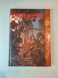 Lupi mannari - Predatori