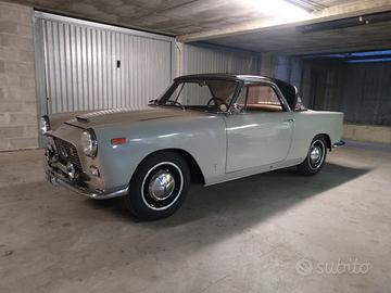 Lancia appia seconda serie coupe' pininfarina 1958