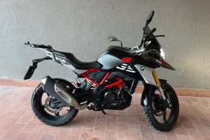 Bwm g 310 gs rally edition
