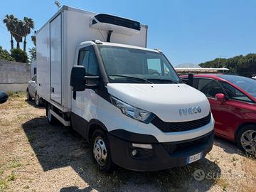 IVECO DAILY CASSONE FRIGO - 2015 - 2.3 diesel