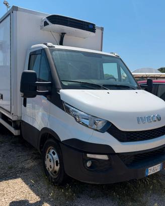 IVECO DAILY CASSONE FRIGO - 2015 - 2.3 diesel