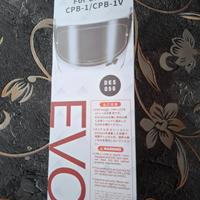 Visiera ant appannamento