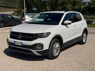 VW T-CROSS 1.0 TSI BENZINA 95cv - BELLA !!