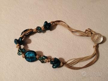 collana azzurra 