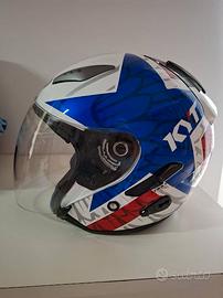 Casco Kyt Hellcat