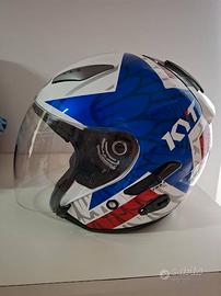 Casco Kyt Hellcat
