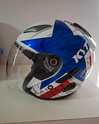 Casco Kyt Hellcat
