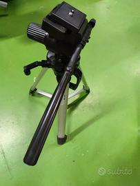 cavalletto macchina fotografica semi professionale