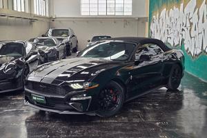 Ford Mustang Cabrio 2.3 EcoBoost aut.