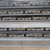 pannello coibentato Lattonedil tetto parete