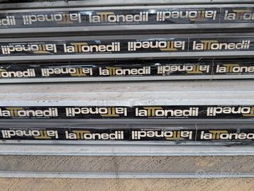 pannello coibentato Lattonedil tetto parete