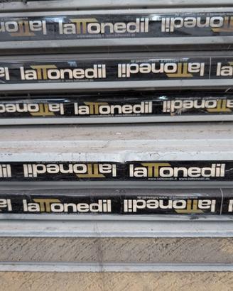 pannello coibentato Lattonedil tetto parete
