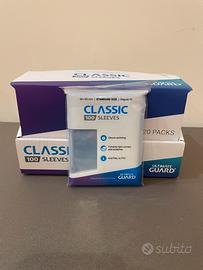 Sleeves ultimate guard standard size regular fit