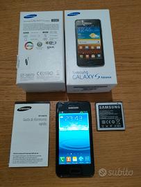 Smartphone Samsung Galaxy S Advance (GT-I9070)📱