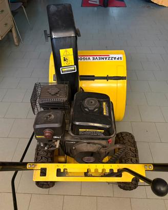 Spazzaneve a turbina Vigor Snowy -