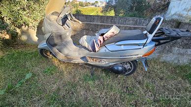 Suzuki AN Burgman 400