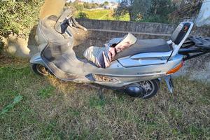 Suzuki AN Burgman 400