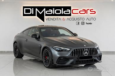 Mercedes-benz CLE 53 AMG Coupé 4Matic+ Premium Plu