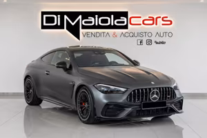 Mercedes-benz CLE 53 AMG Coupé 4Matic+ Premium Plu