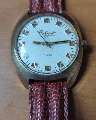 Orologio Poljot