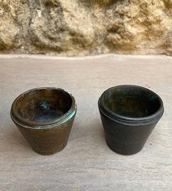 Peso borbonico rotolo pesiera bilancia Sicilia