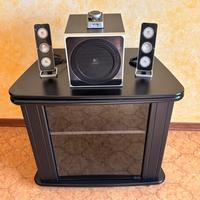 Speakers Logitech Z4