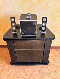 Speakers Logitech Z4