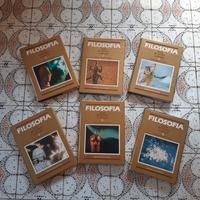 Storia del pensiero occidentale 6 volumi 