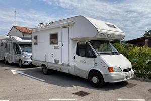 FORD TRANSIT RIMOR BRIG 648