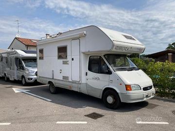 FORD TRANSIT RIMOR BRIG 648