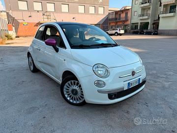 Fiat 500 1.2 GPL Lounge CON 190MILA KM
