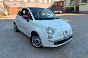 Fiat 500 1.2 GPL Lounge CON 190MILA KM
