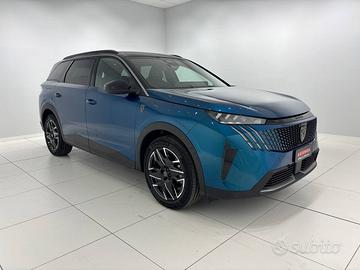 PEUGEOT 5008 1.2 hybrid GT 145cv 7p.ti e-dcs6